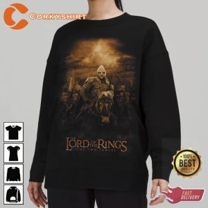 Riders Of Rohan Lord of the Rings Sweatshirt