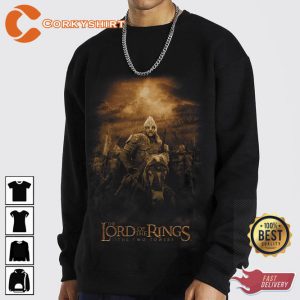 Riders Of Rohan Lord of the Rings Sweatshirt (2)