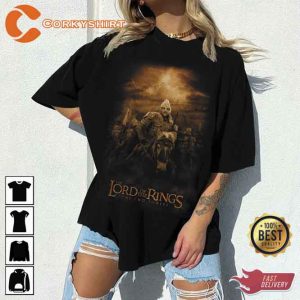 Riders Of Rohan Lord of the Rings Sweatshirt (3)