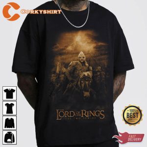 Riders Of Rohan Lord of the Rings Sweatshirt (4)