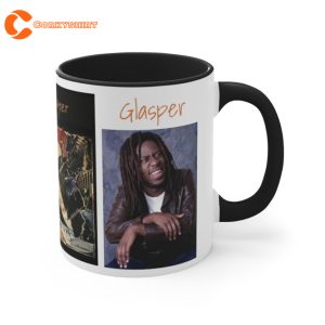 Robert Glasper Accent Coffee Mug Gift for Fan 3