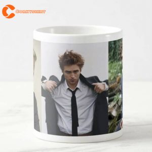 Robert Pattinson Coffee Mug The Twilight Saga 3