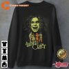 Rock And Roll Mad Man Ozzy Osbourne Tour Shirt
