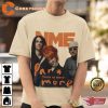 Rock Band Paramore Hayley Williams Pullover Paramore North America Tour 2023 Shirt