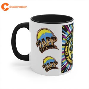 Roger and Zapp More Bounce To The Ounce Accent Coffee Mug Gift for Fan 2