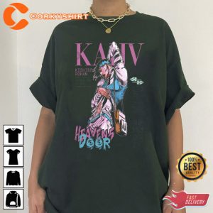 Rohan Kishibe Shirt Gift for Anime Fan