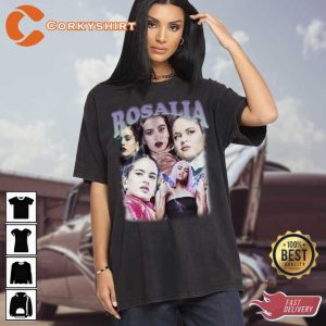 Rosalia Shirt Rosalia Vintage 90s Shirt