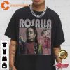 Rosalia Streetwear Atypical Pop Star Hip Hop 90s Shirt