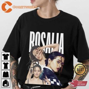 Rosalia Vila Tobella Atypical Pop Star Unisex T-shirt