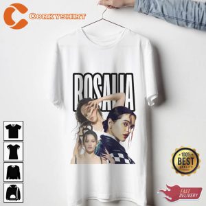 Rosalia Vila Tobella Atypical Pop Star Unisex T-shirt