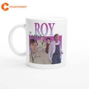 Roy Cropper Coronation Street Fun Mug 1