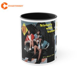 SWV Sisters With Voices Accent Coffee Mug Gift for Fan 1