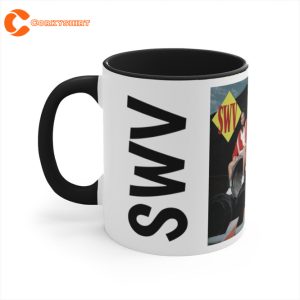 SWV Sisters With Voices Accent Coffee Mug Gift for Fan 2