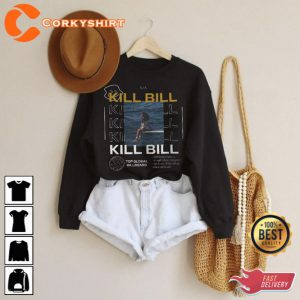 SZA Kill Bill Shirt I Might Kill My Ex Kill Bill Lyrics