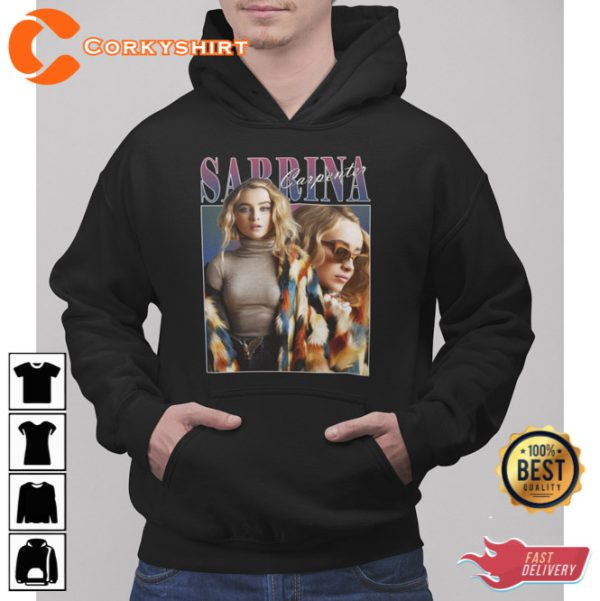 Sabrina Carpenter T-Shirt I Cant Send Tour 2023