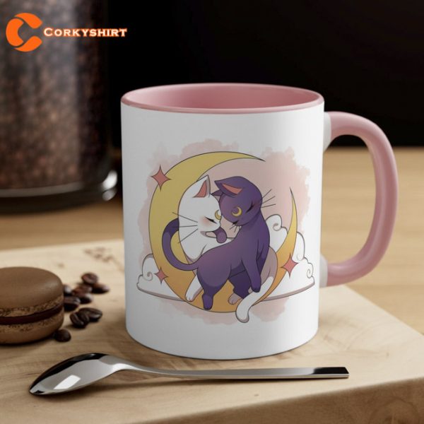 Sailor Moon Anime Coffee Mug Gift for Fan