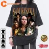 Sam Kiszka Hip hop Rap Rock Band Unisex Tee