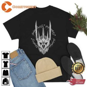 Sauron Lord of the Rings Trending Movie T-Shirt (2)