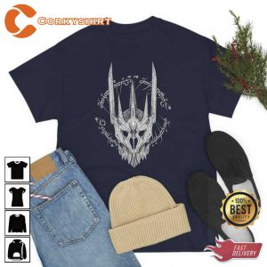 Sauron Lord of the Rings Trending Movie T-Shirt (4)