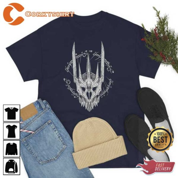 Sauron Lord of the Rings Trending Movie T-Shirt