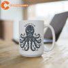 Seattle Hockey Kraken Sports Mug