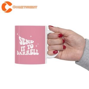 Send It To Daryl Bambi Eyed Bitch Mickey Mouse Lawyer Ceramic Mug5