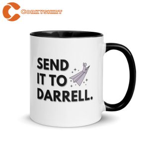 Send it to Darrell LaLa Kent Vanderpump Rules Mug