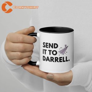 Send it to Darrell LaLa Kent Vanderpump Rules Mug