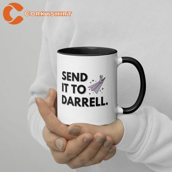 Send it to Darrell LaLa Kent Vanderpump Rules Mug