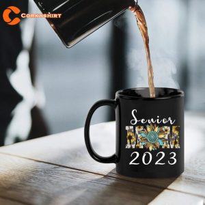 Senior Mom Mug 2023 Gift for Mom