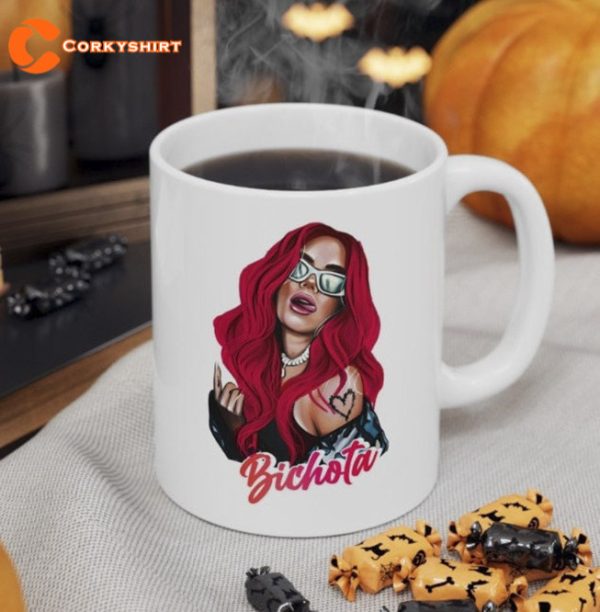 Sera Karol Concert G Vintage Bonito Karol Team Mug