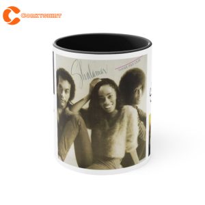 Shalamar Accent Coffee Mug Gift for Fan