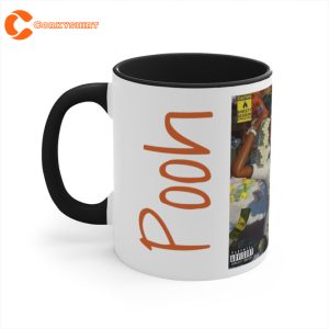 Shiesty Season Pooh Shiesty Accent Coffee Mug Gift for Fan 2