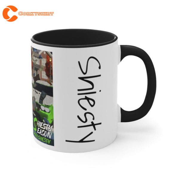 Shiesty Season Pooh Shiesty Accent Coffee Mug Gift for Fan