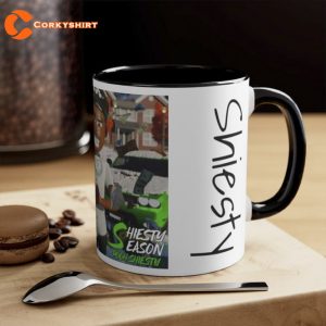 Shiesty Season Pooh Shiesty Accent Coffee Mug Gift for Fan 4