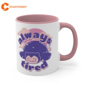 Snorlax Anime Coffee Mug Gift for Fan