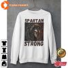 Spartans Strong MSU Unisex Shirt Gift for Fan