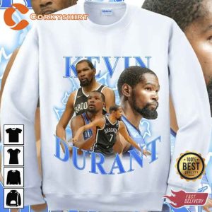 Sport Kevin Durant Unisex Fan Gift T-Shirt