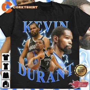 Sport Kevin Durant Unisex Fan Gift T-Shirt