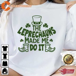 St Patrick Day Irish Day Sweatshirt