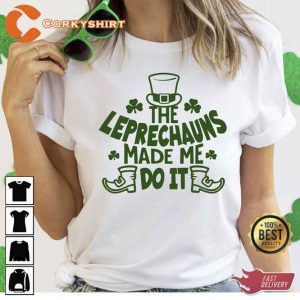 St Patrick Day Irish Day Sweatshirt4