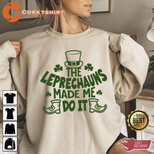 St Patrick Day Irish Day Sweatshirt5