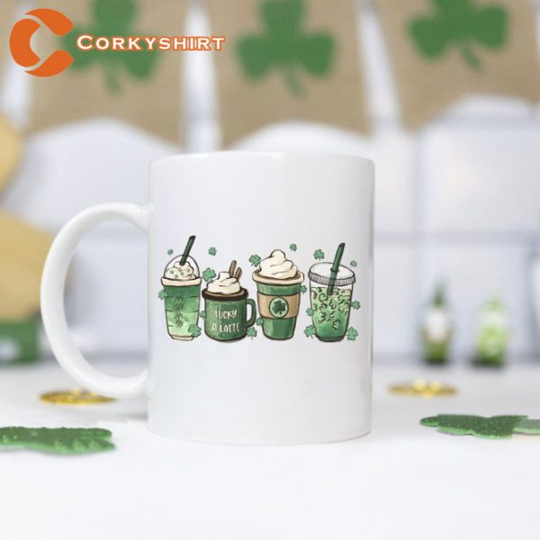 St Patricks Day Ceramic Mug Gift