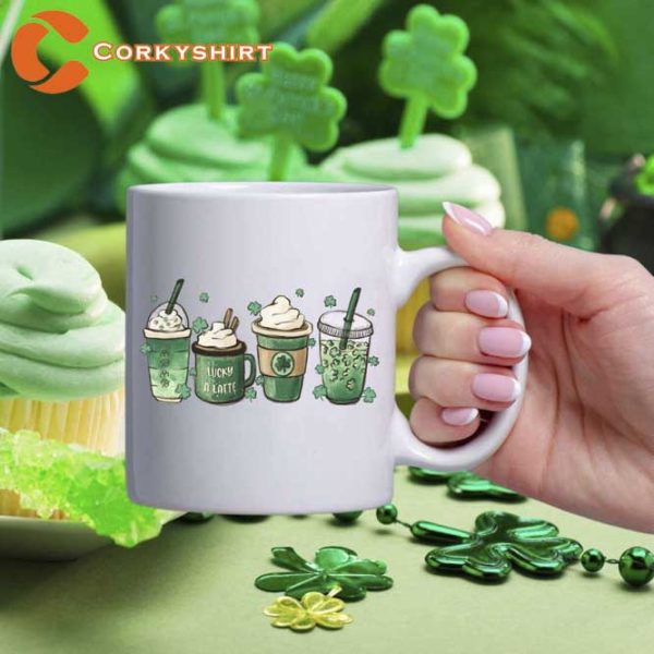 St Patricks Day Ceramic Mug Gift