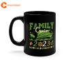 St Patricks Day Cruise Squad 2023 Funny Family Matching Coffee Mug