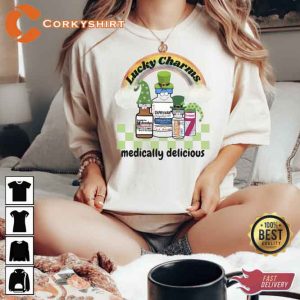 St. Patricks Day Nurse Shenanigans Coordinator Shirt6