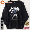 Sterling Shepard Daniel Jones T-Shirt Gift for Fan