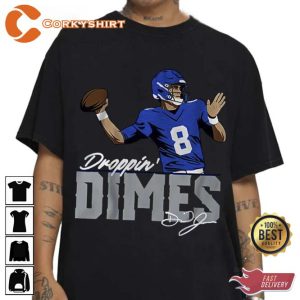 Sterling Shepard Daniel Jones T-Shirt2 (2)