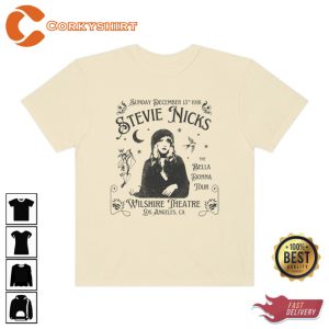 Stevie Nicks Concert Tour 2023 Vintage Style Unisex Sweatshirt
