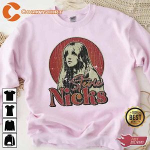 Stevie Nicks Vintage 90s Trending Music Shirt3